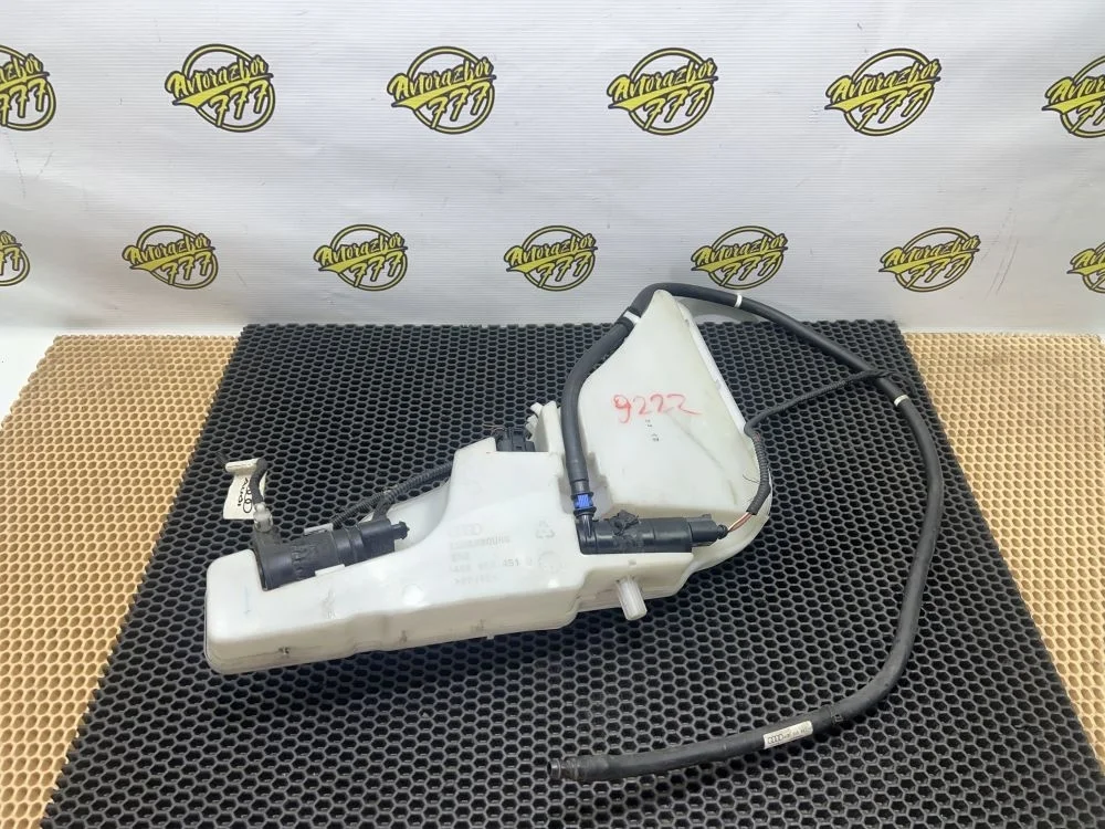 Бачок омывателя стекла лобового Audi A6 C7 (2011—2014)