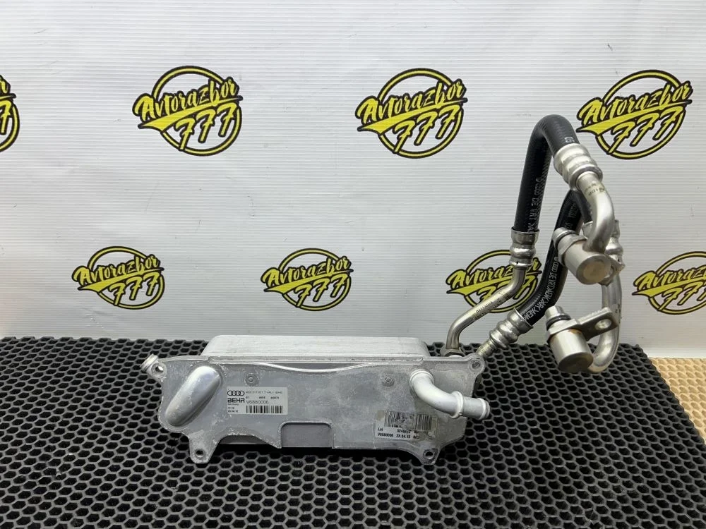 Теплообменник Audi A6 C7 (2011—2014)