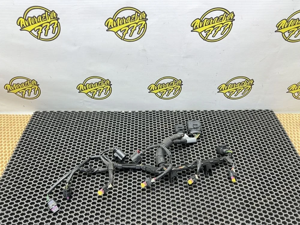 Проводка форсунок Audi A4 B8 (2007—2012)