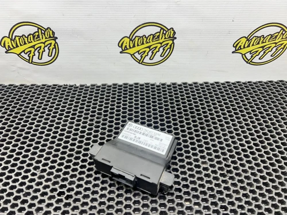 Блок электронный Volkswagen Tiguan I рестайлинг (2011—2019)