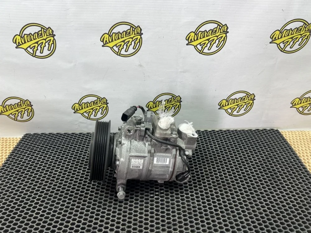 Компрессор кондиционера Audi A6 C7 рестайлинг (2014—2018)