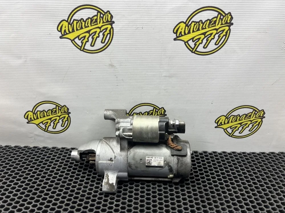 Стартер Audi A6 C7 (2011—2014)