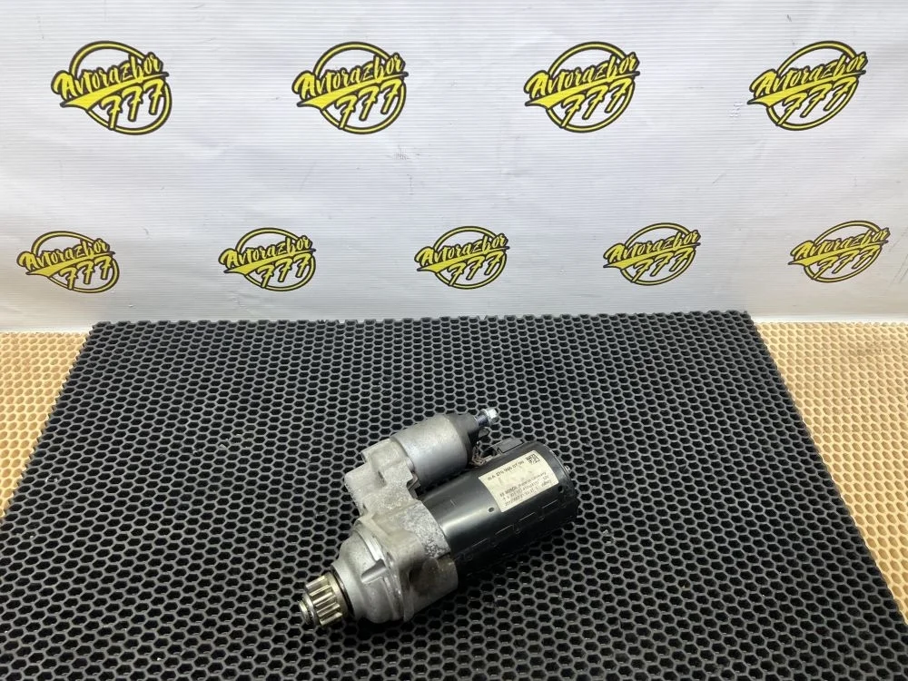 Стартер Mercedes-Benz B-класс W246 (2011—2014)