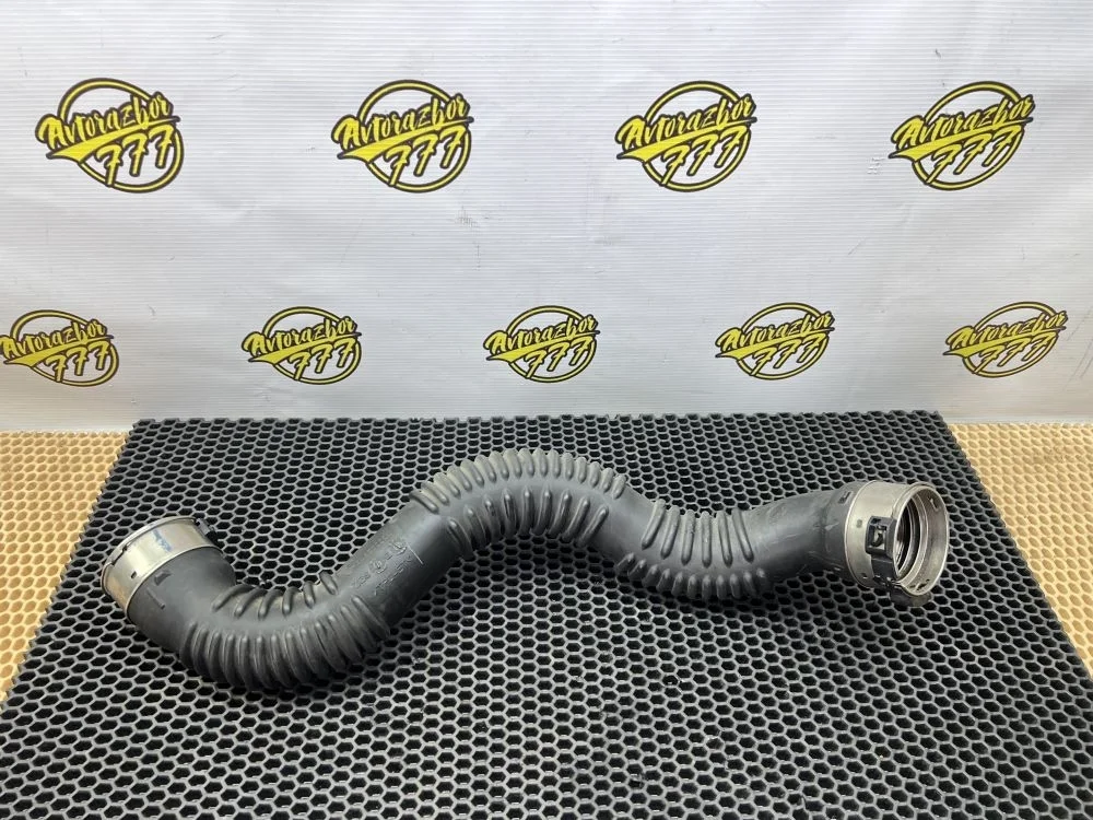 Патрубок интеркулера Mercedes-Benz B-класс W246 (2011—2014)