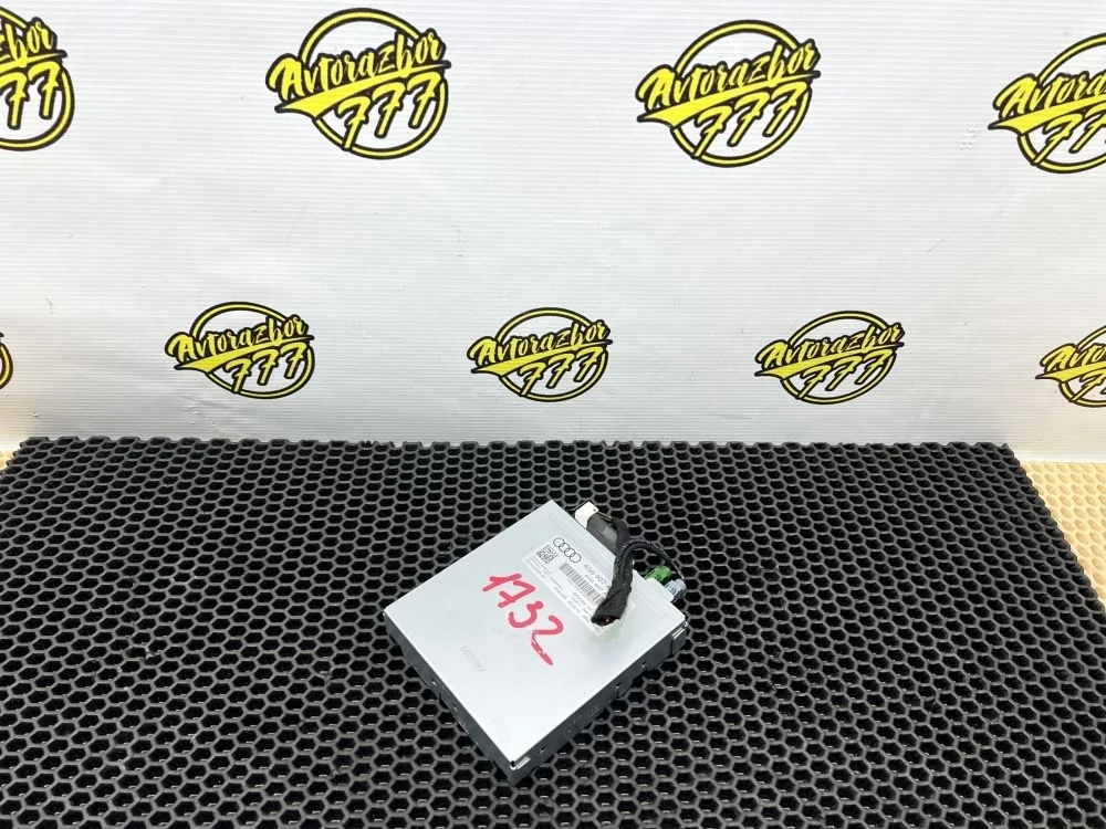 Блок электронный Audi A6 C7 (2011—2014)