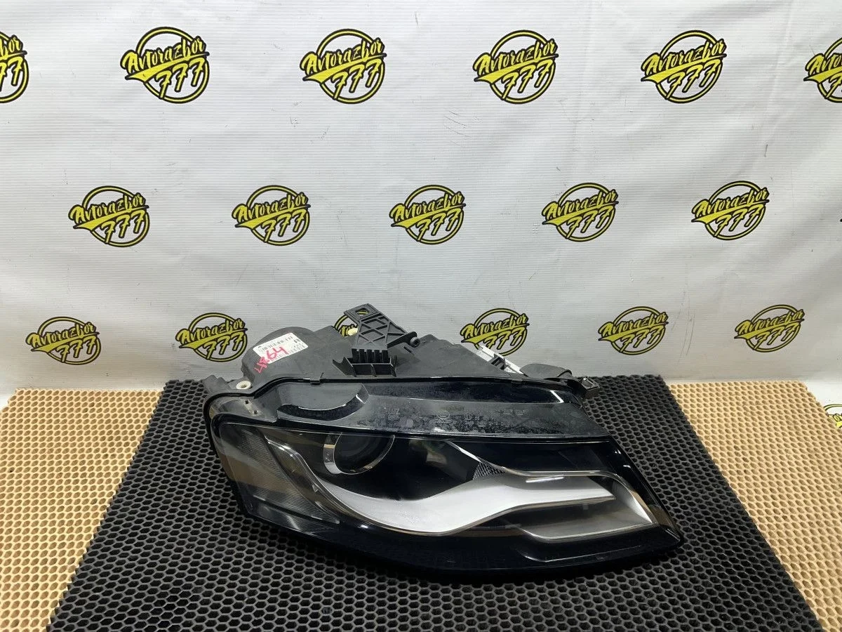 Фара правая Audi S4 B8 (2008—2011)