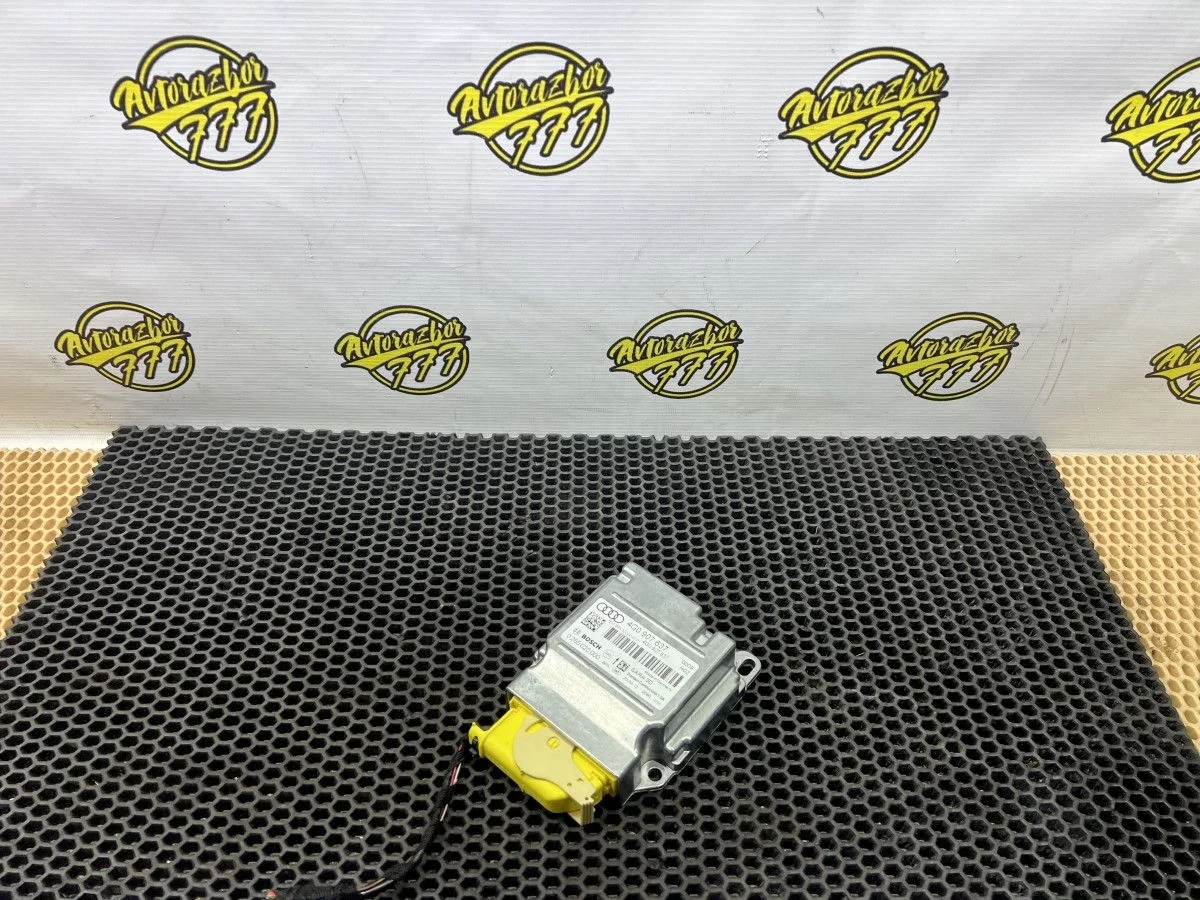 Датчик ускорения Audi A6 C7 (2011—2014)