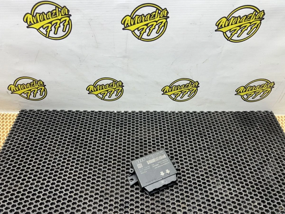 Блок электронный Audi A4 B8 (2007—2012)