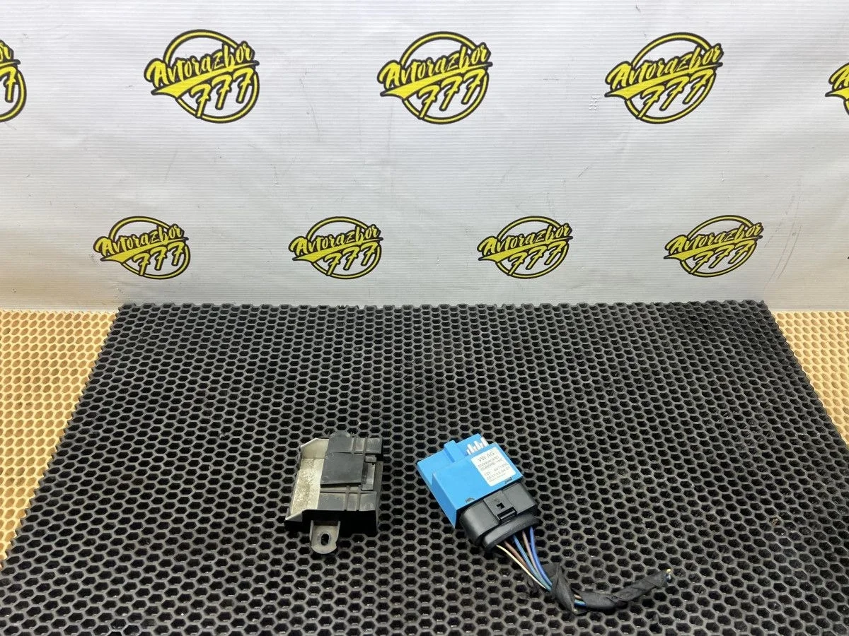 Блок электронный Audi Q3 I (2011—2014)