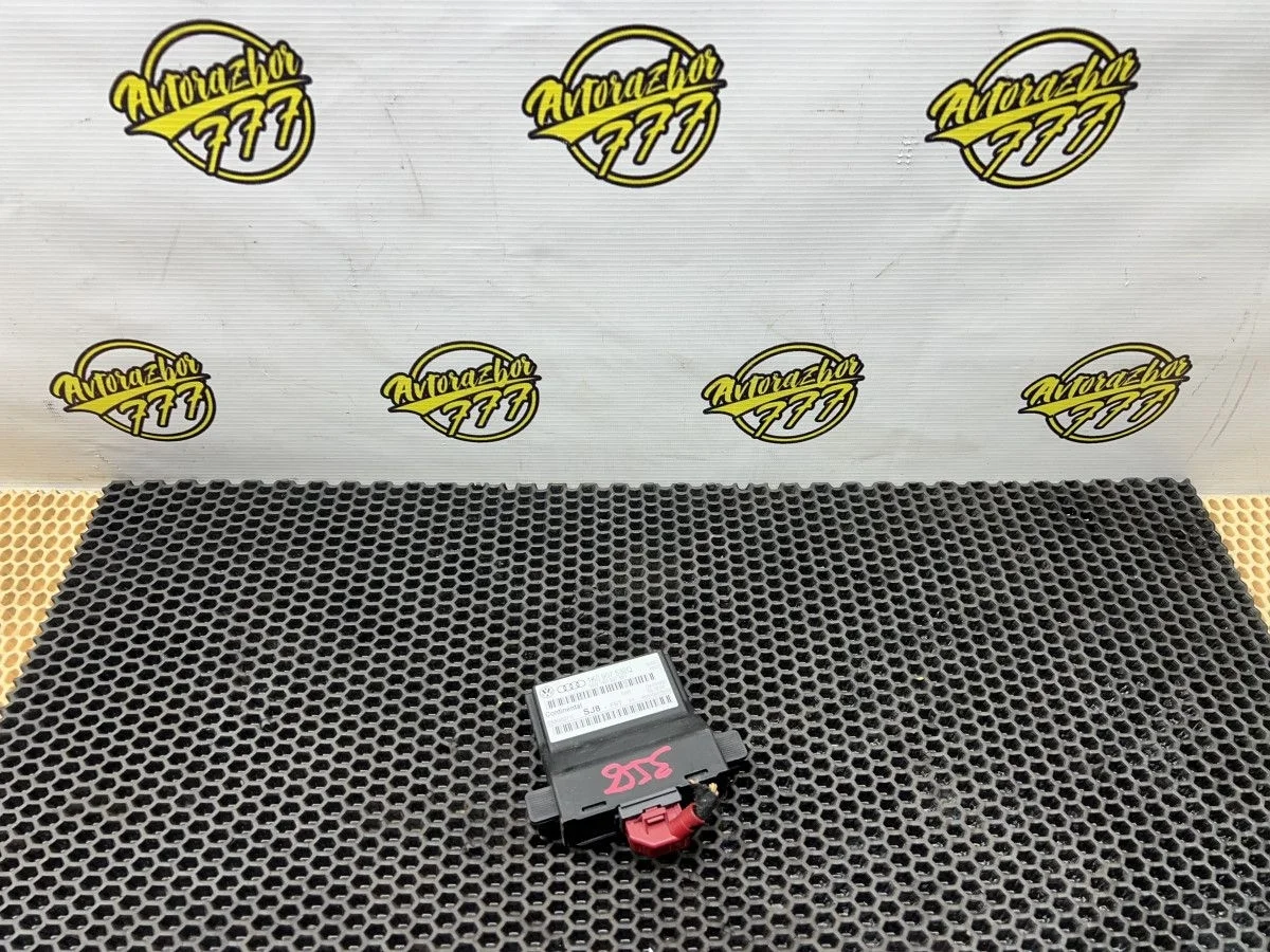 Блок электронный Volkswagen Tiguan I (2007—2011)