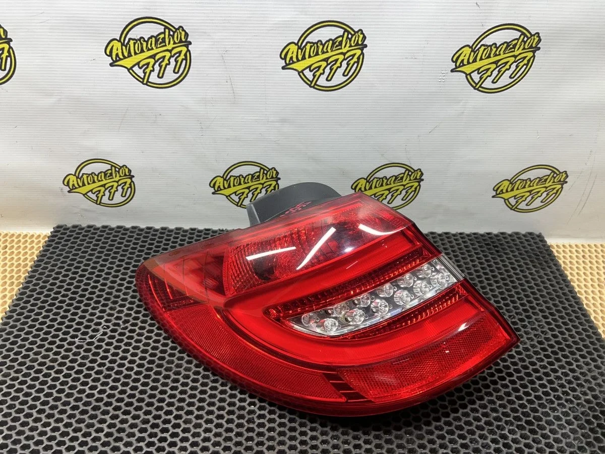 Фонарь задний левый Mercedes-Benz B-класс W246 (2011—2014)