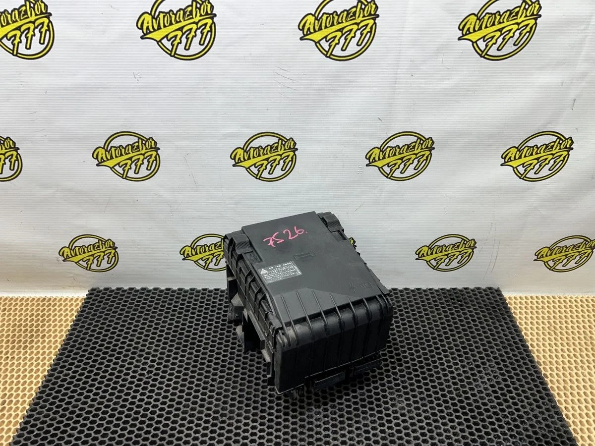 Блок предохранителей Volkswagen Tiguan I (2007—2011)