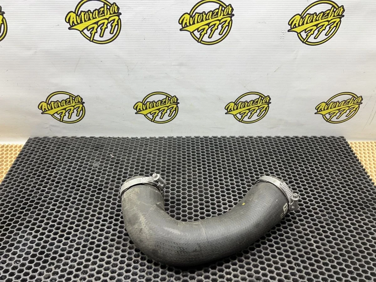 Патрубок интеркулера Audi Q5 I рестайлинг (2012—2017)