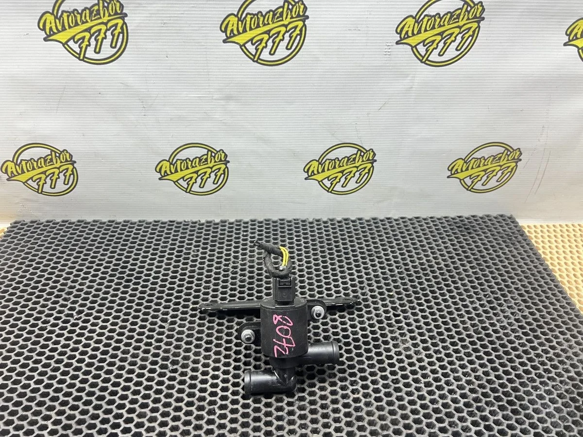 Клапан отопителя Audi A4 B8 рестайлинг (2011—2015)