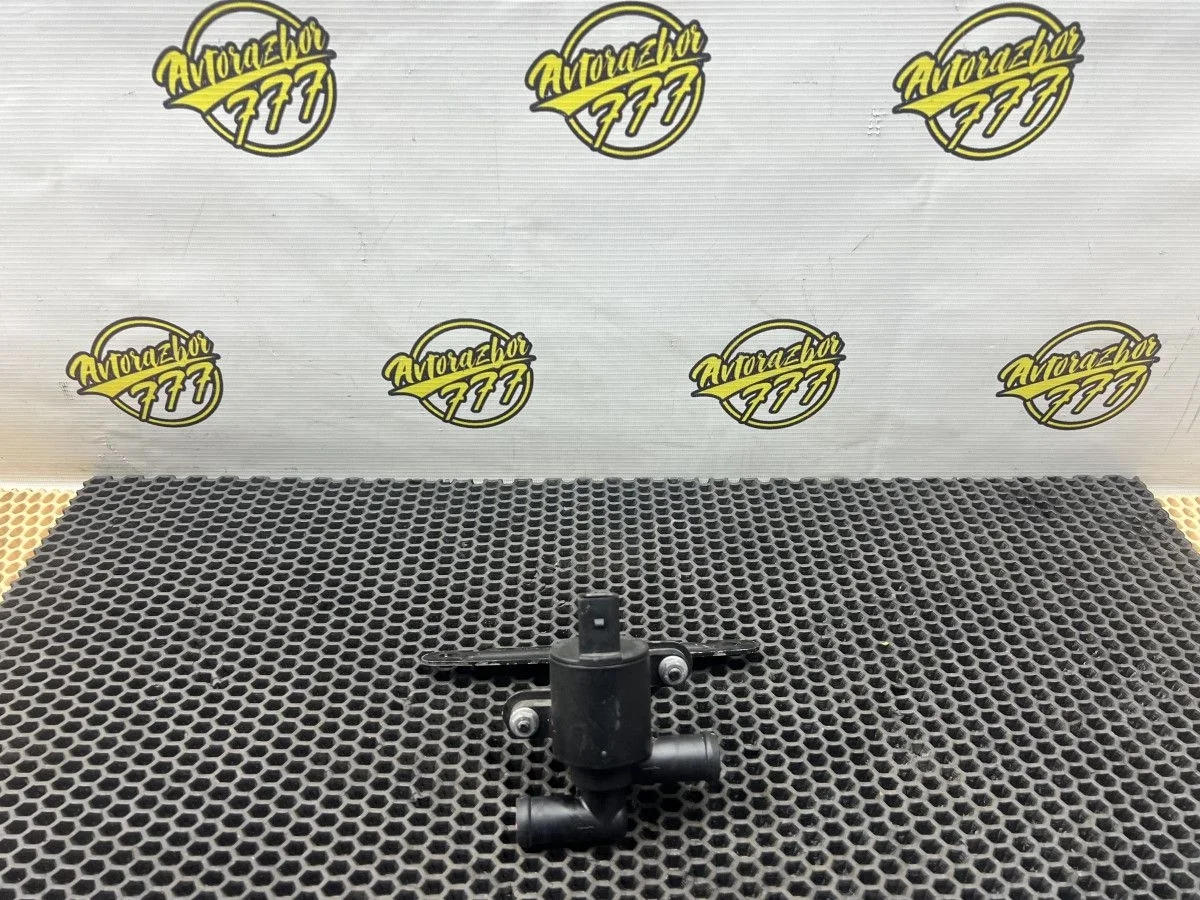 Клапан отопителя Audi A4 B8 рестайлинг (2011—2015)