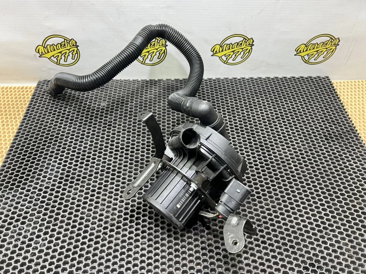 Насос воздушный Audi S4 B8 (2008—2011)