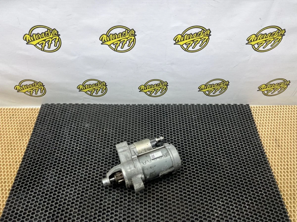 Стартер Audi Q5 I рестайлинг (2012—2017)