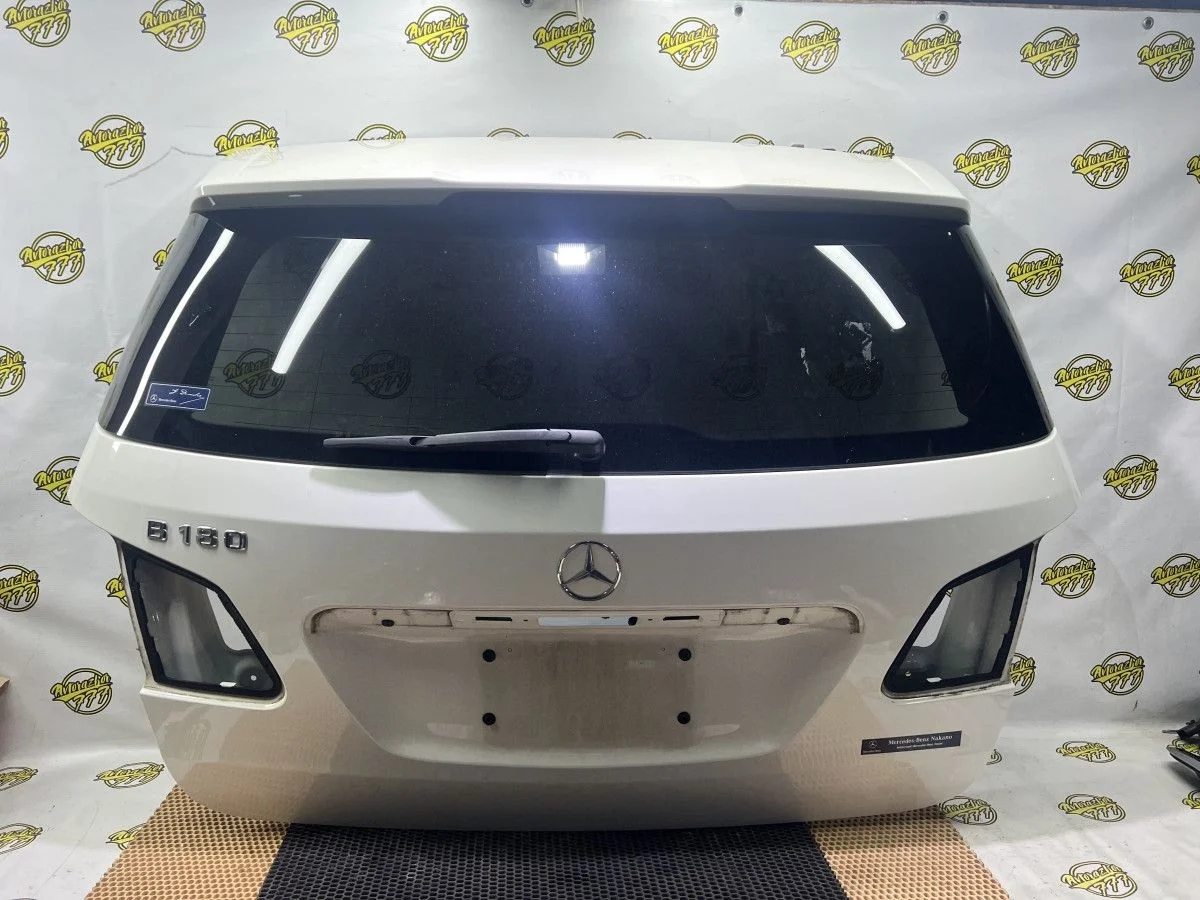Крышка багажника Mercedes-Benz B-класс W246 (2011—2014)