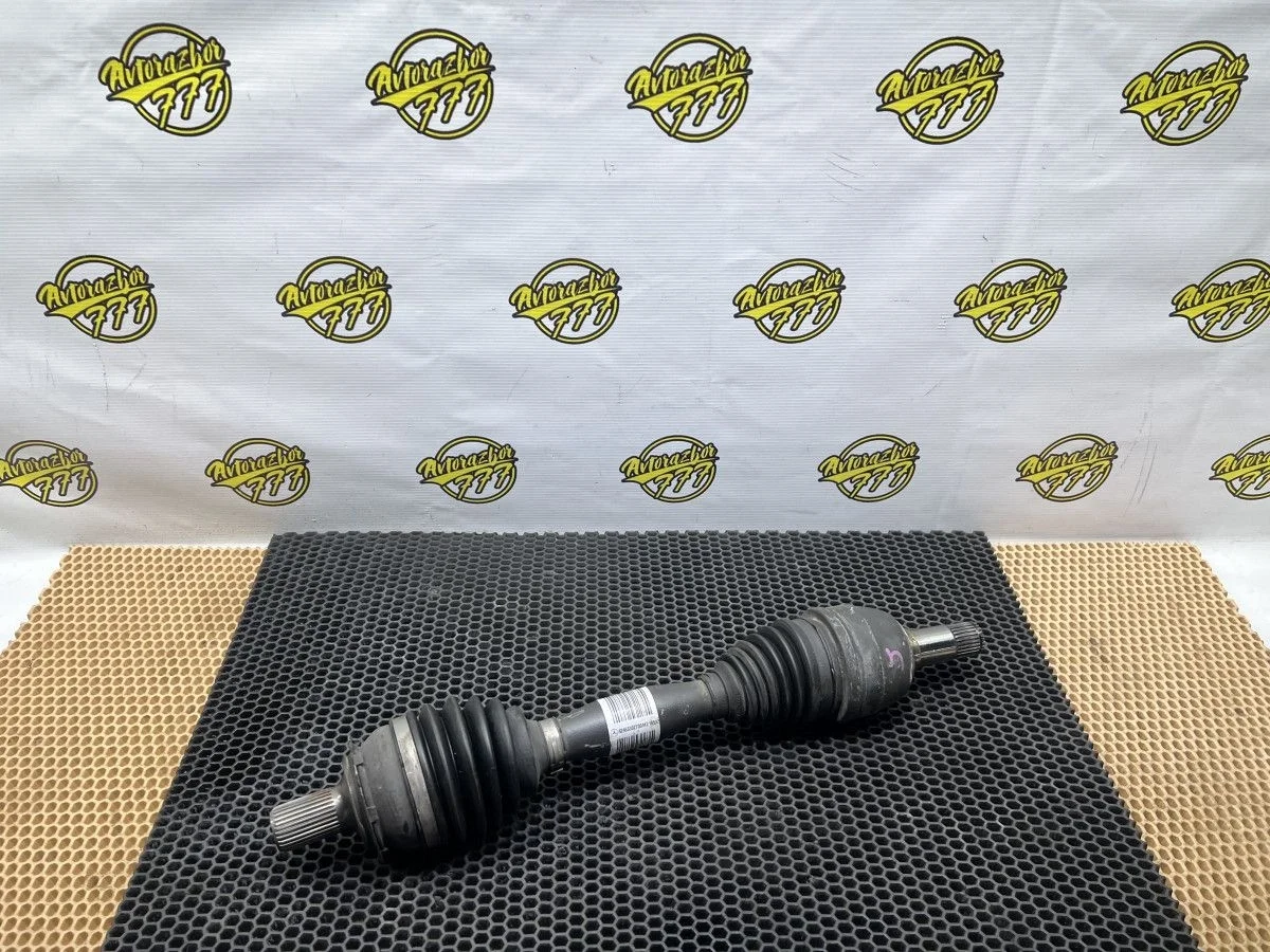 Вал привода Mercedes-Benz B-класс W246 (2011—2014)