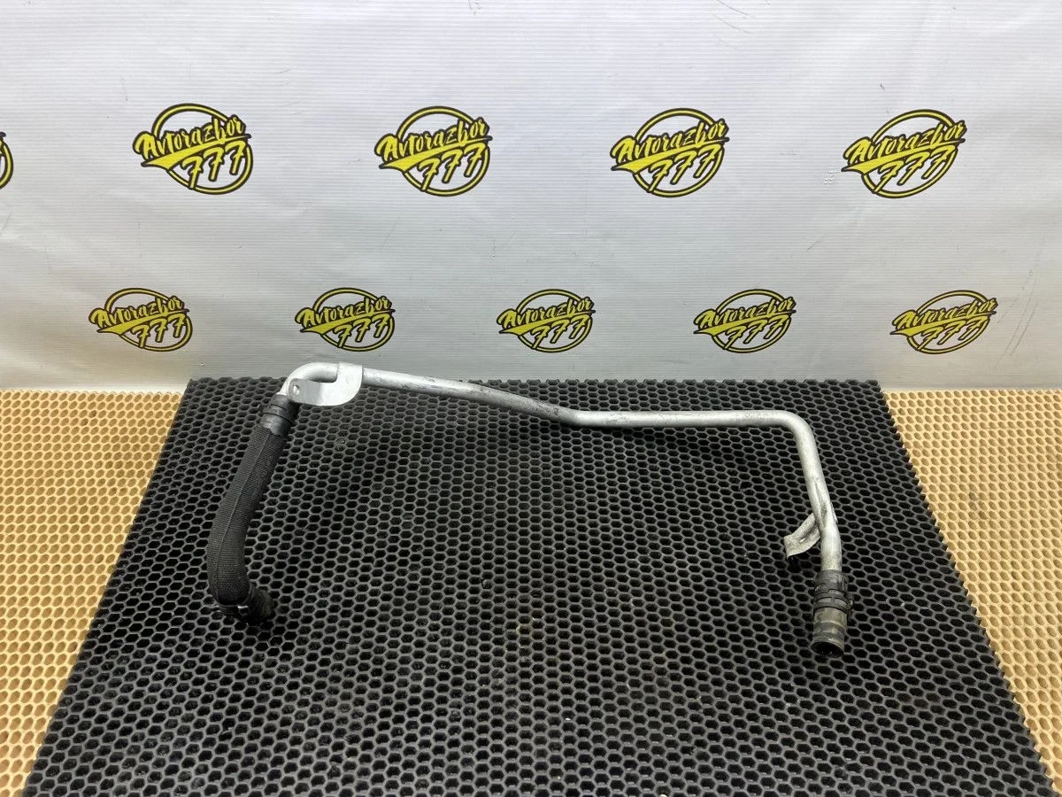 Трубка системы охлаждения Audi A6 C7 (2011—2014)