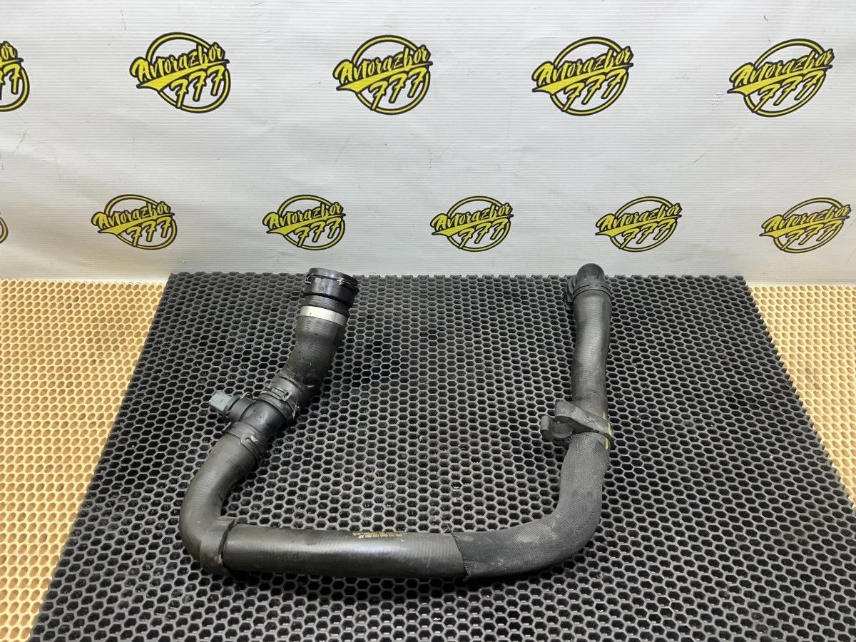 Трубка системы охлаждения Volkswagen Tiguan I (2007—2011)