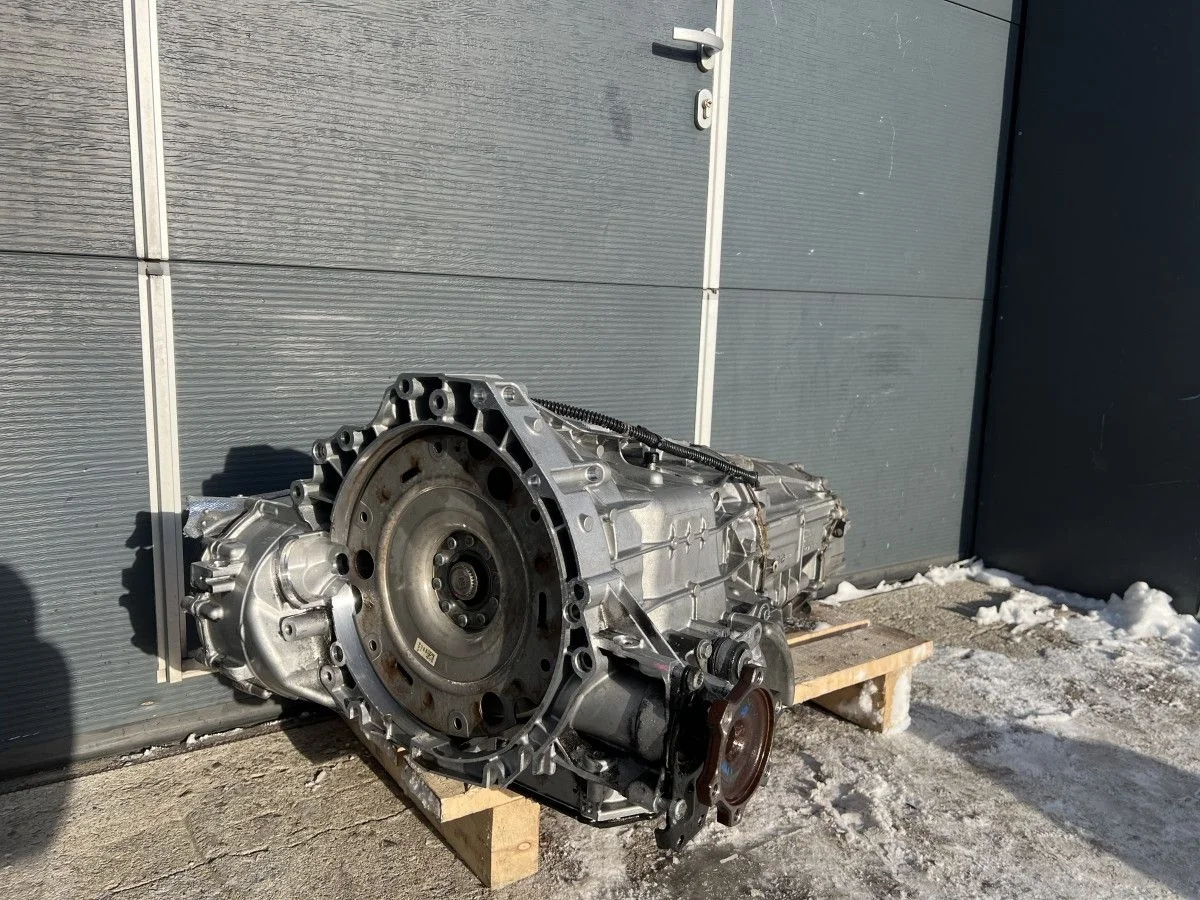 АКПП (автоматическая коробка переключения передач) Audi A6 C7 (2011—2014)