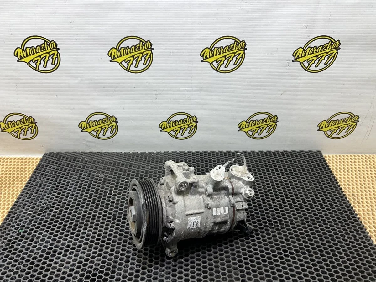 Компрессор кондиционера Audi A4 B8 рестайлинг (2011—2015)