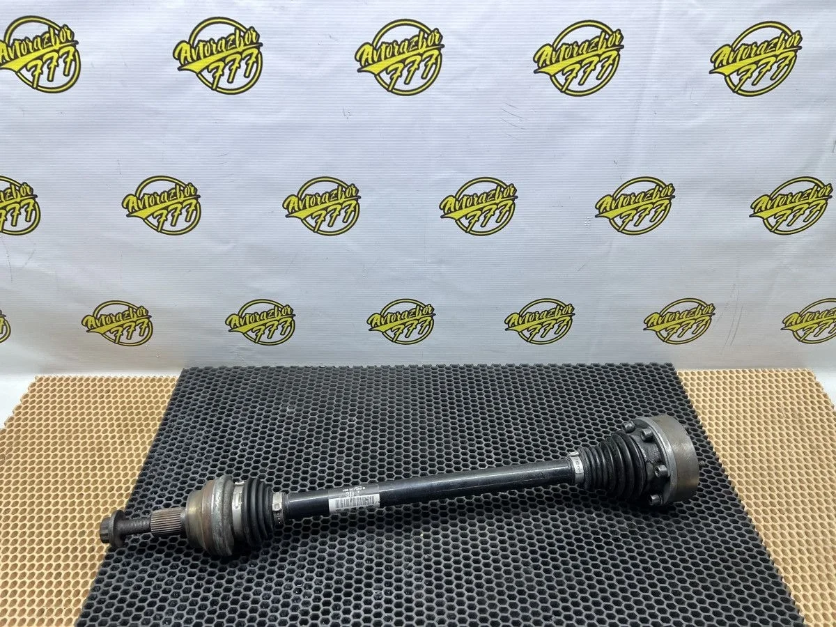 Вал привода Volkswagen Tiguan I (2007—2011)