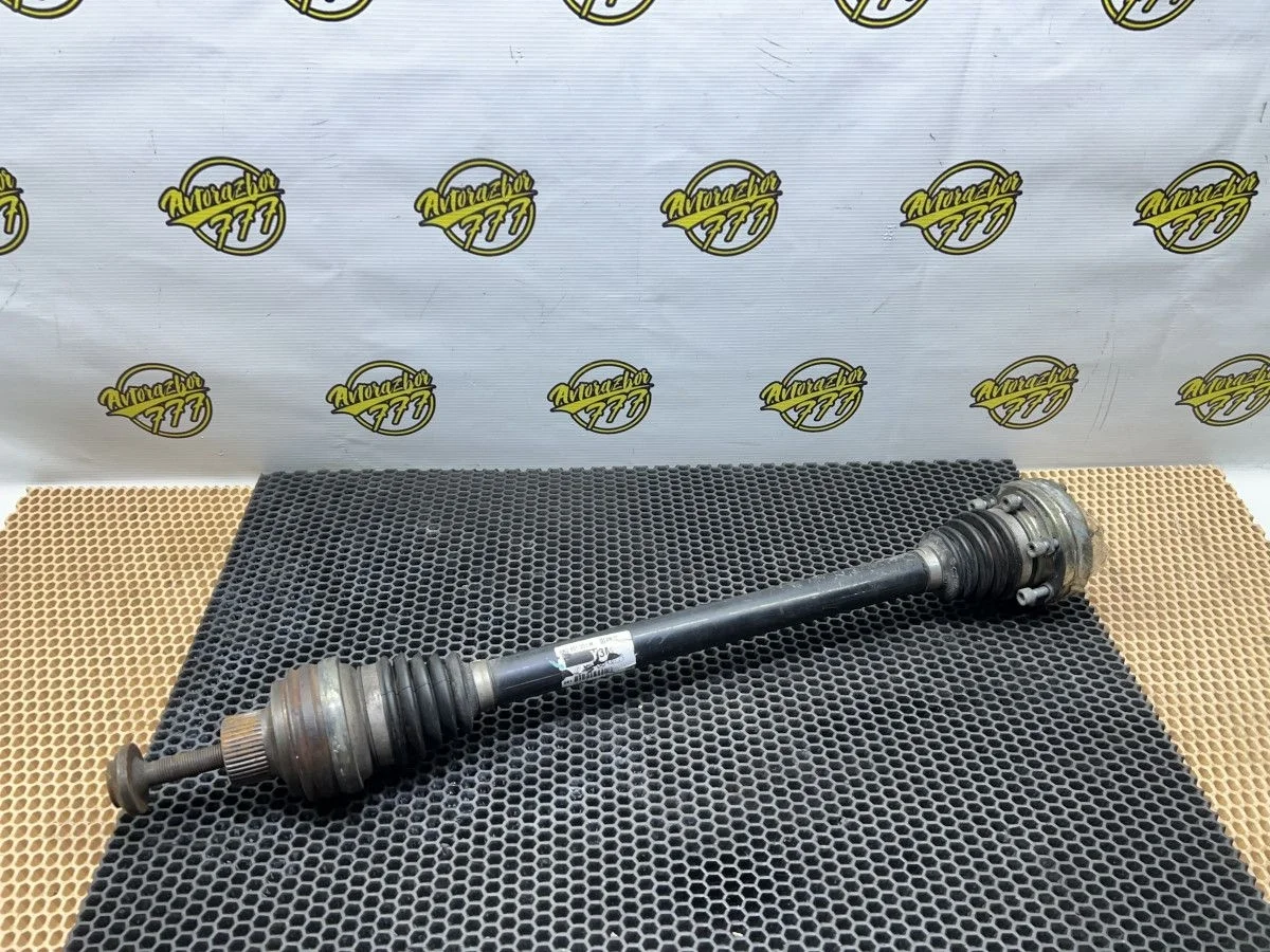 Вал привода Audi A4 B8 рестайлинг (2011—2015)