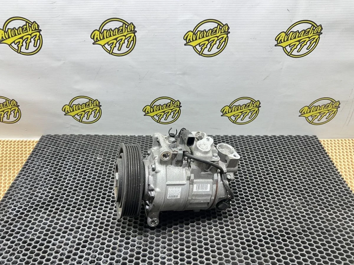 Компрессор кондиционера Audi A6 C7 (2011—2014)