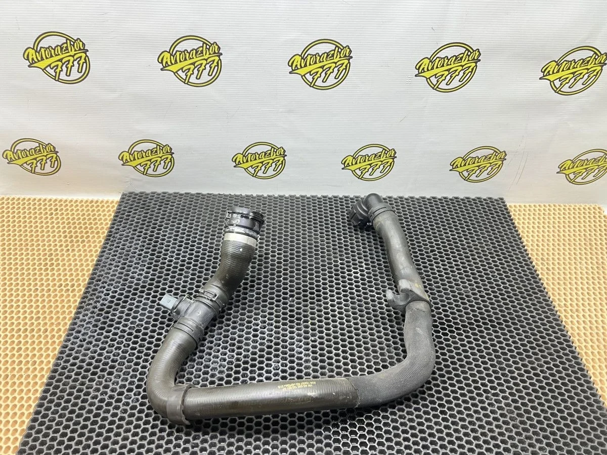 Трубка системы охлаждения Volkswagen Tiguan I (2007—2011)