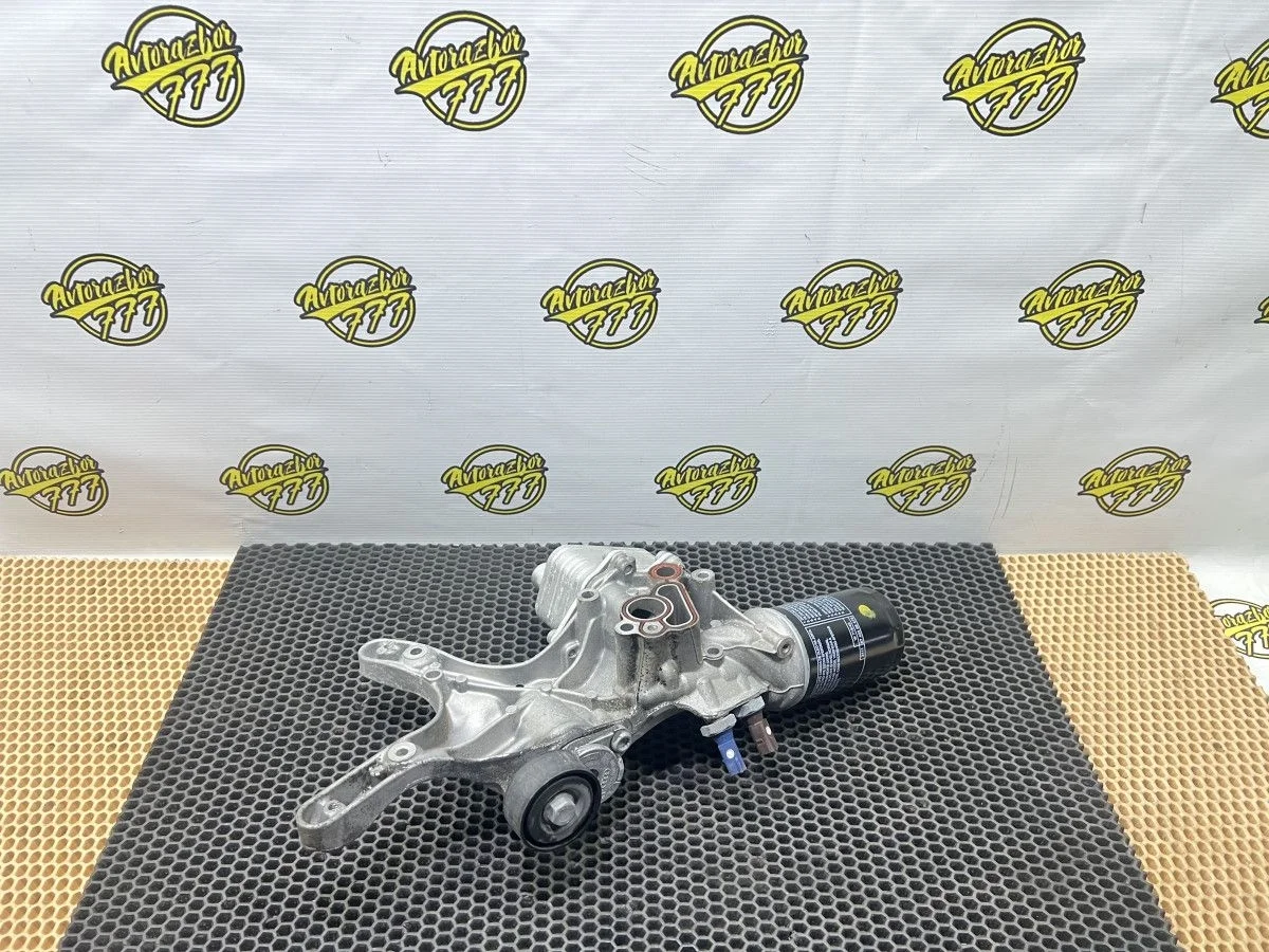 Корпус масляного фильтра Audi A4 B8 рестайлинг (2011—2015)