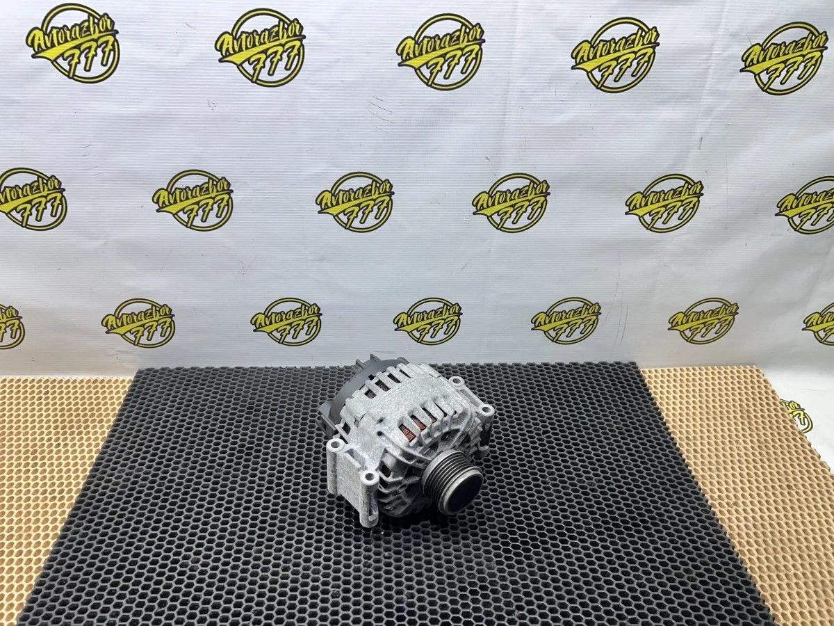 Генератор Audi Q3 I (2011—2014)