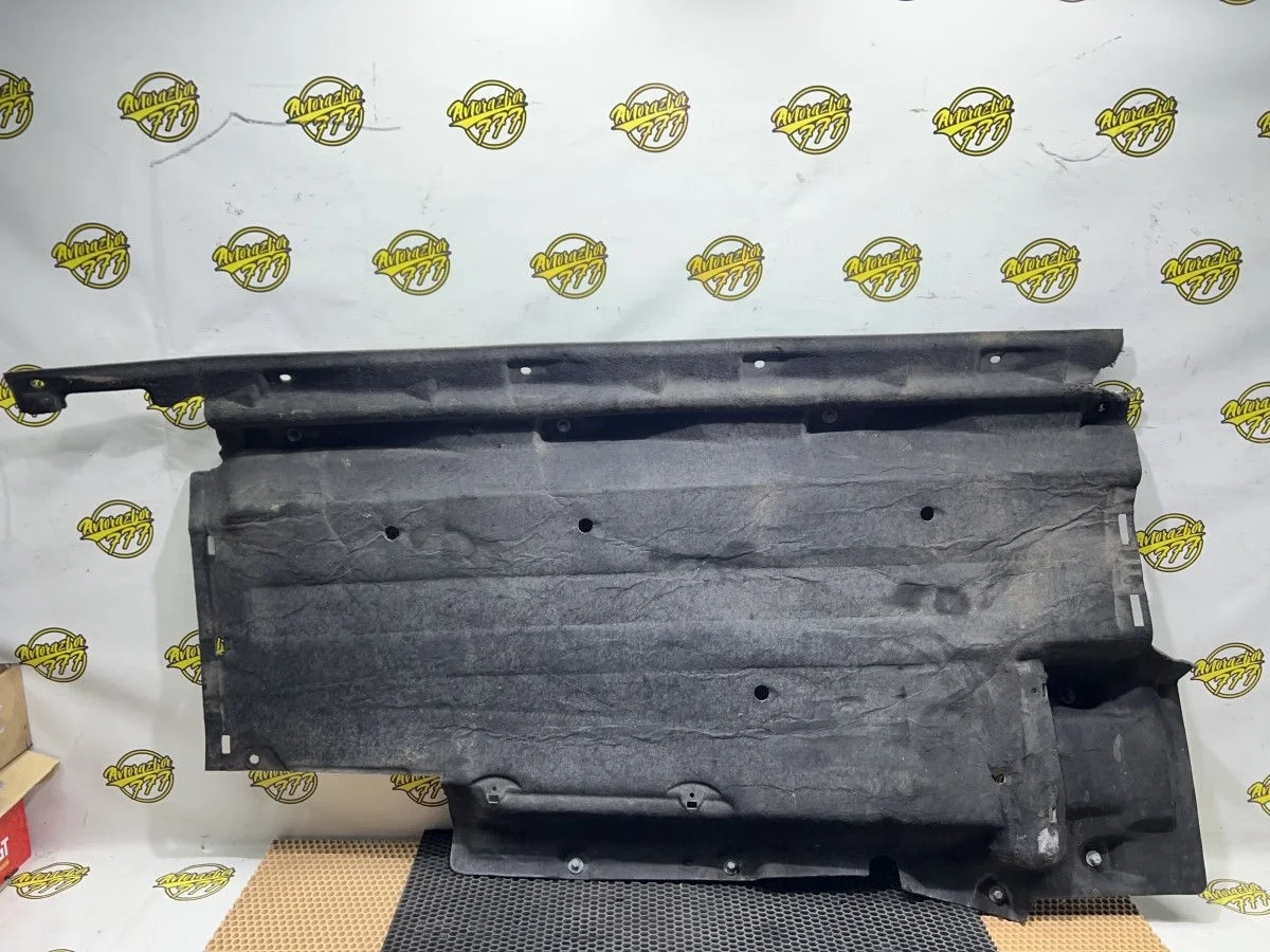 Защита антигравийная Audi Q5 I рестайлинг (2012—2017)