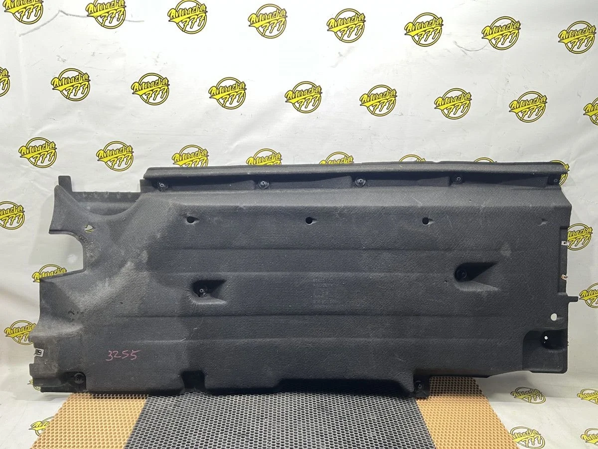 Защита антигравийная Audi Q3 I (2011—2014)