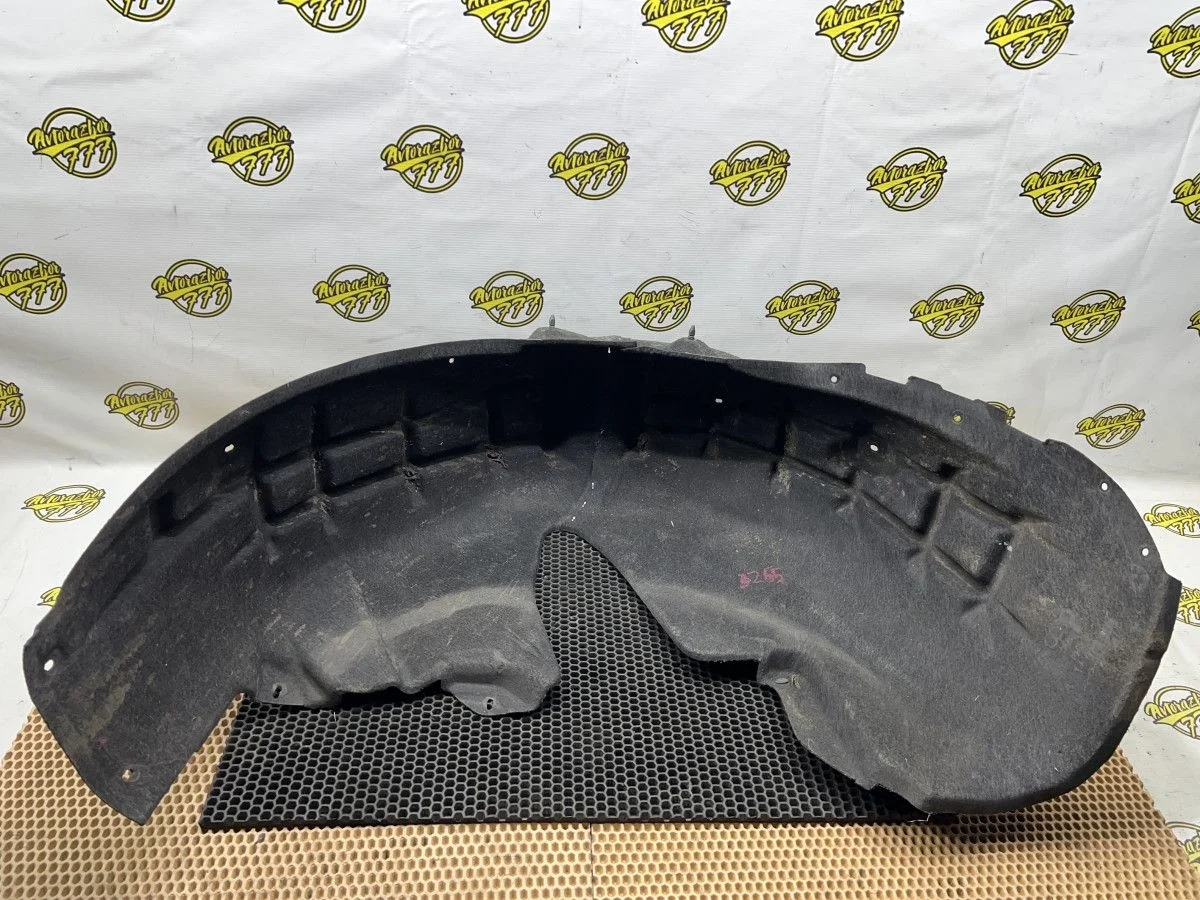 Локер задний левый Audi Q3 I (2011—2014)