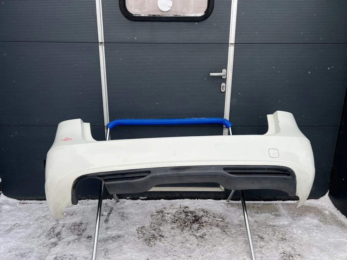 Бампер задний Mercedes-Benz B-класс W246 (2011—2014)