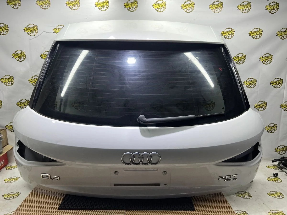 Крышка багажника Audi Q3 I (2011—2014)
