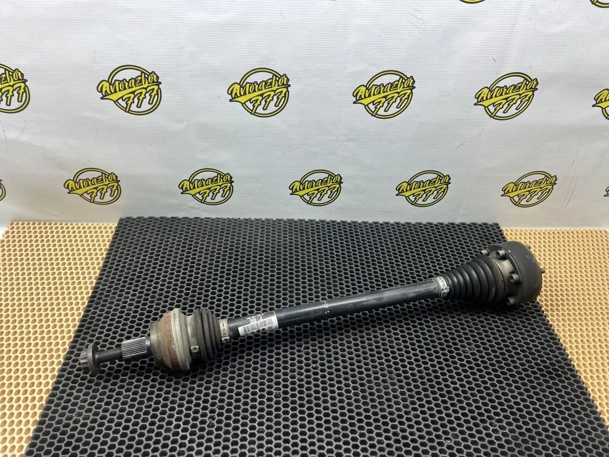 Вал привода Volkswagen Tiguan I рестайлинг (2011—2019)