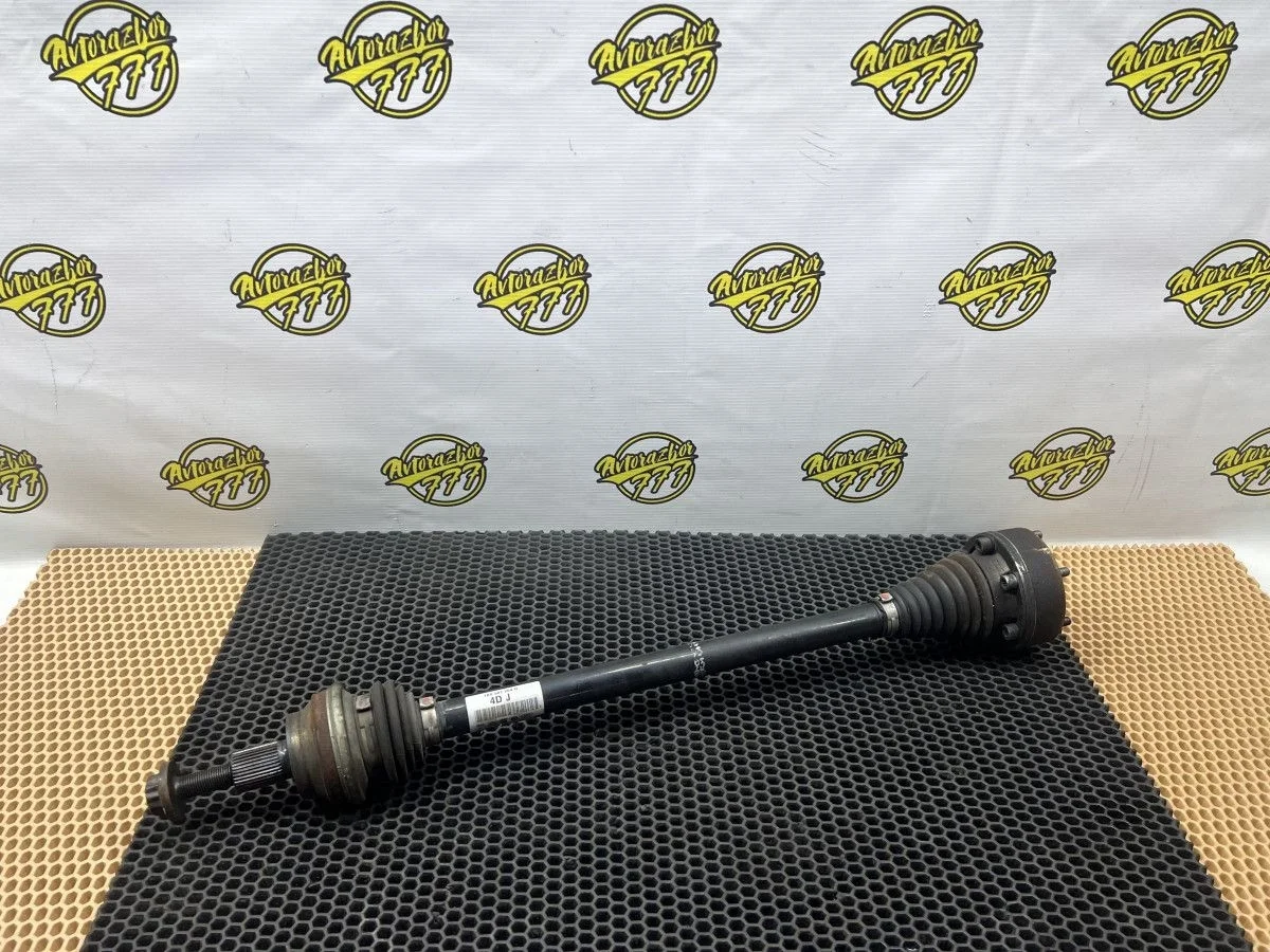 Вал привода Volkswagen Tiguan I рестайлинг (2011—2019)