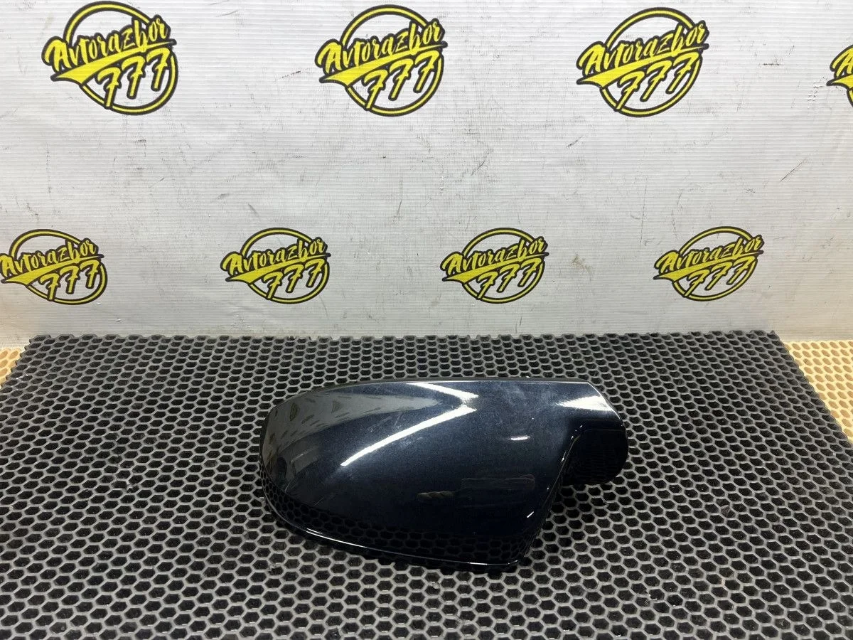 Корпус зеркала левого Audi A4 B8 рестайлинг (2011—2015)