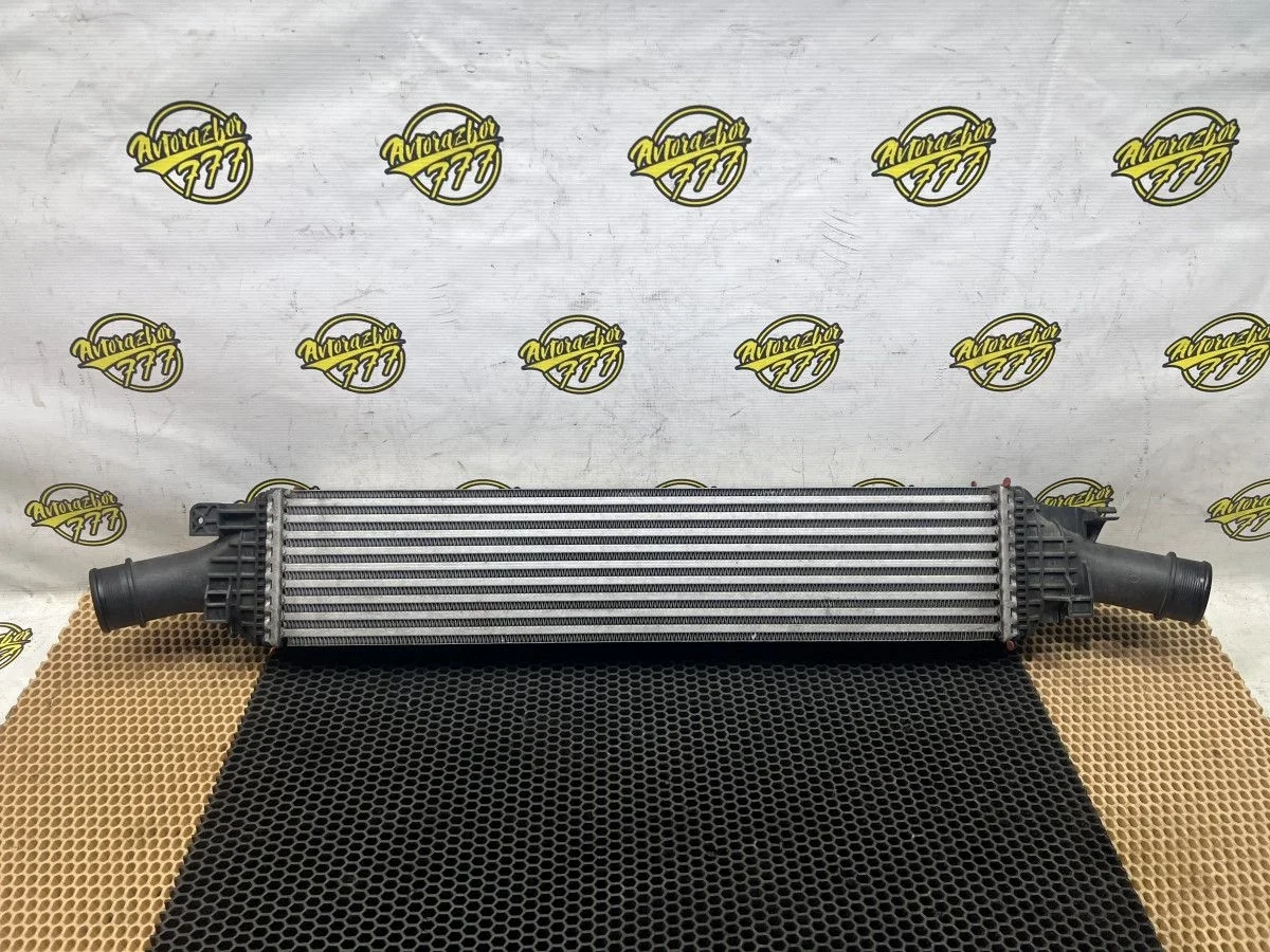 Интеркулер Audi A4 B8 рестайлинг (2011—2015)