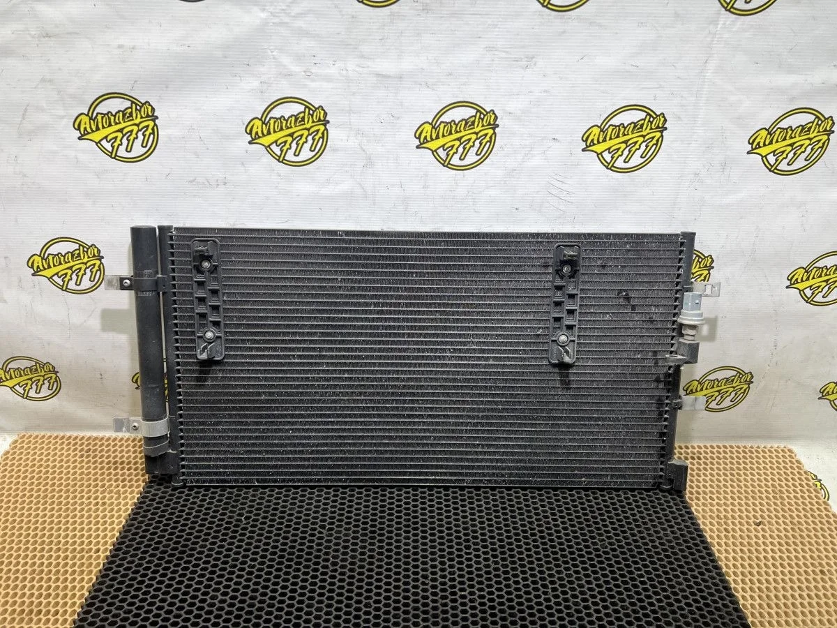 Радиатор кондиционера Audi S4 B8 (2008—2011)