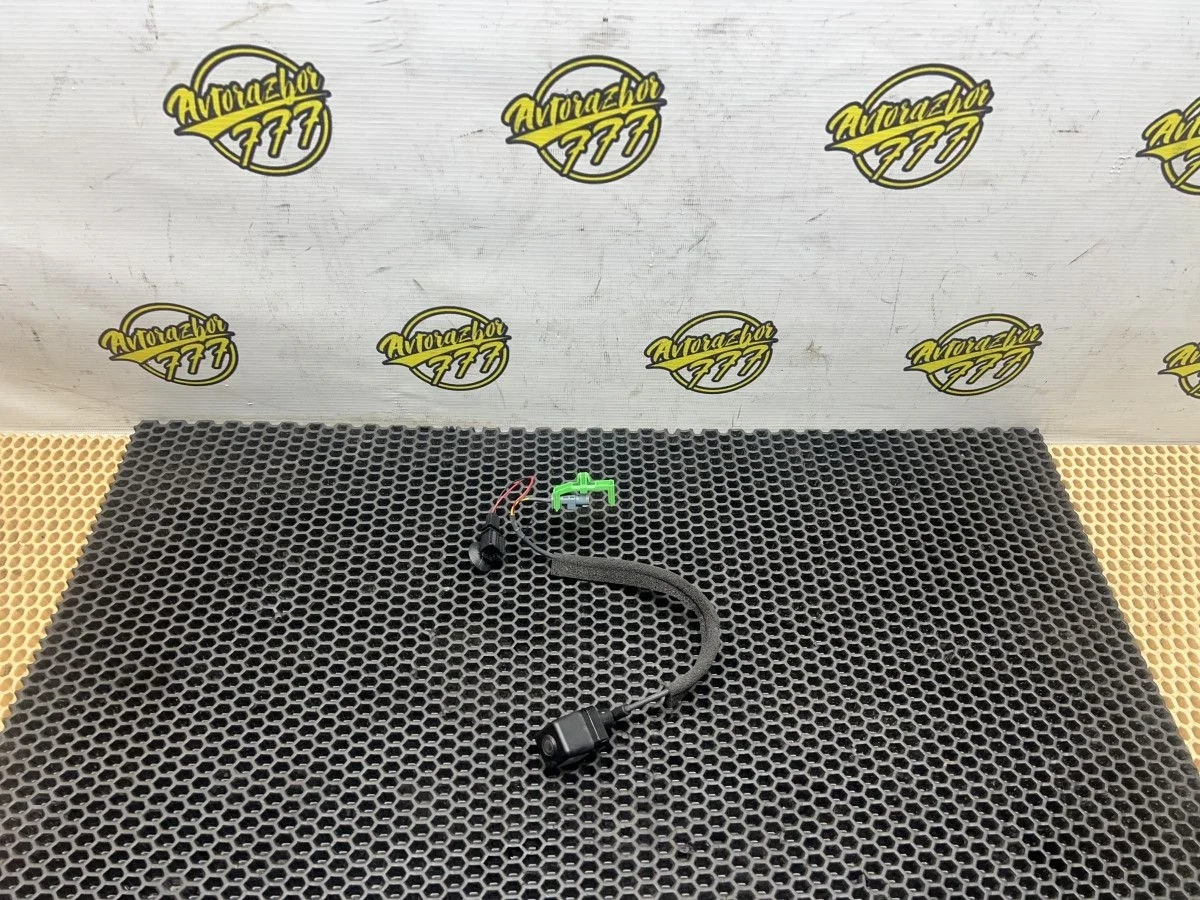 Камера заднего вида Audi Q7 4L рестайлинг (2009—2015)