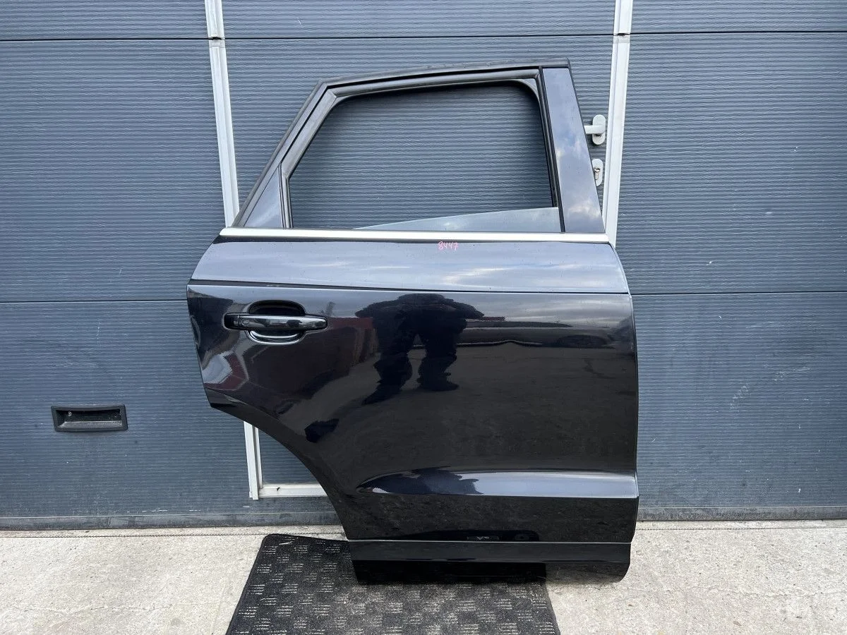 Дверь задняя правая Audi Q3 I (2011—2014)