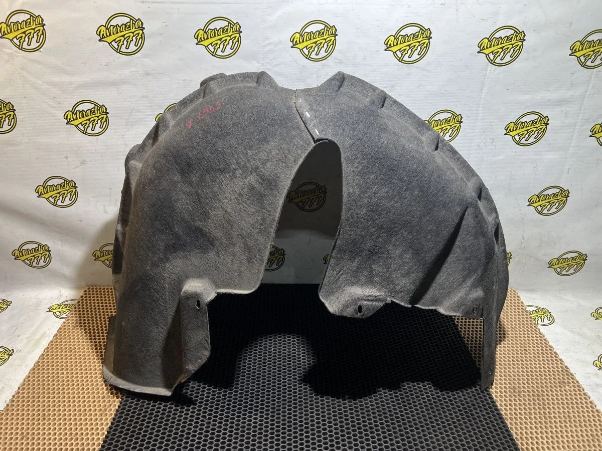 Локер задний левый Audi Q3 I (2011—2014)