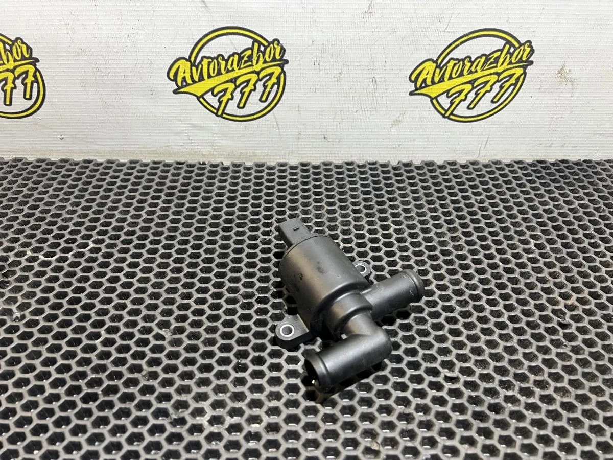 Клапан отопителя Audi A3 8V (2012—2016)