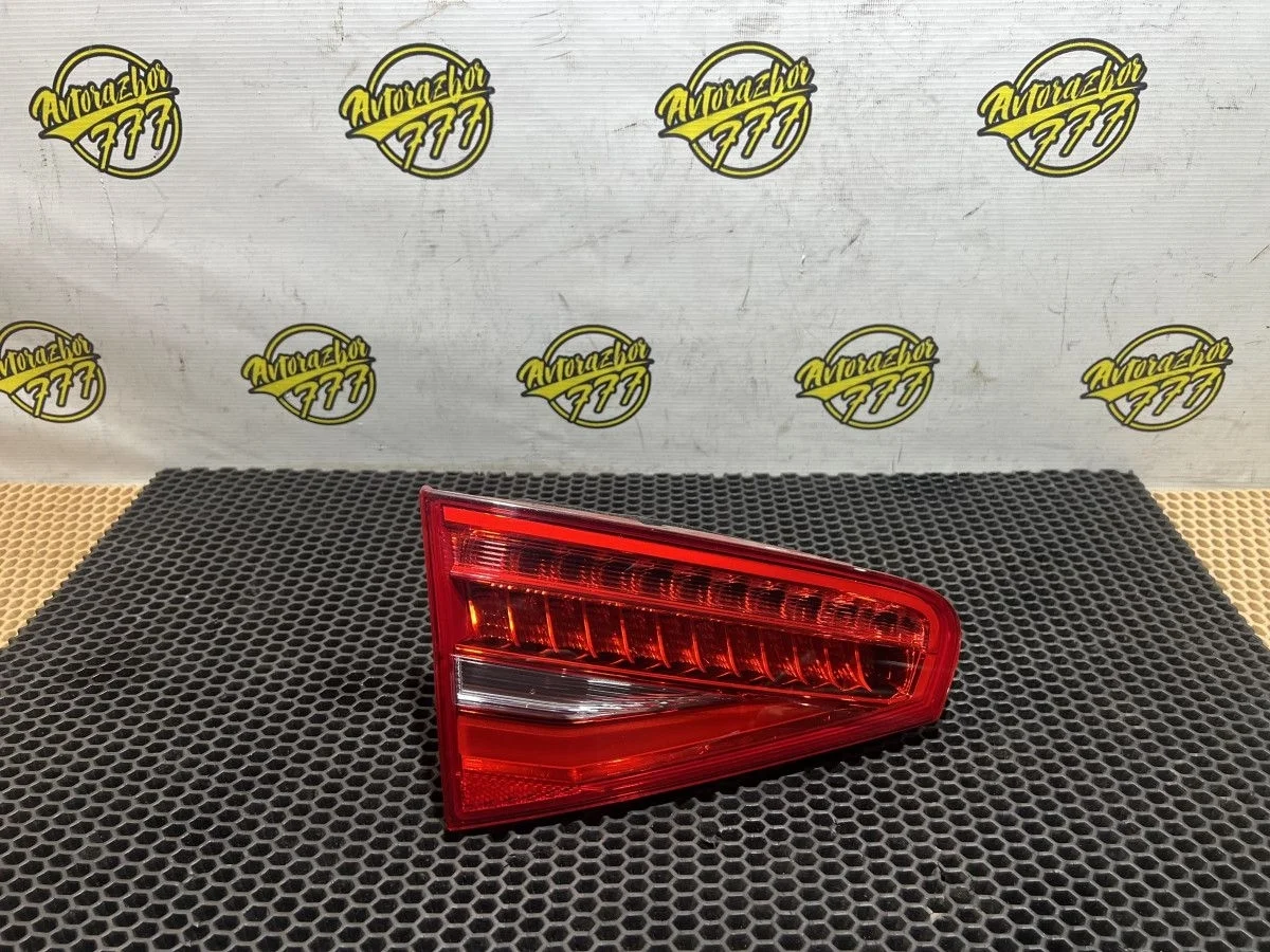 Фонарь задний левый Audi A4 B8 рестайлинг (2011—2015)