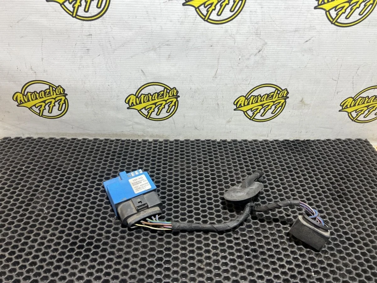 Блок электронный Volkswagen Tiguan I рестайлинг (2011—2019)