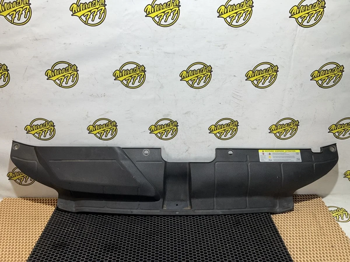 Кожух замка капота Audi A4 B8 рестайлинг (2011—2015)